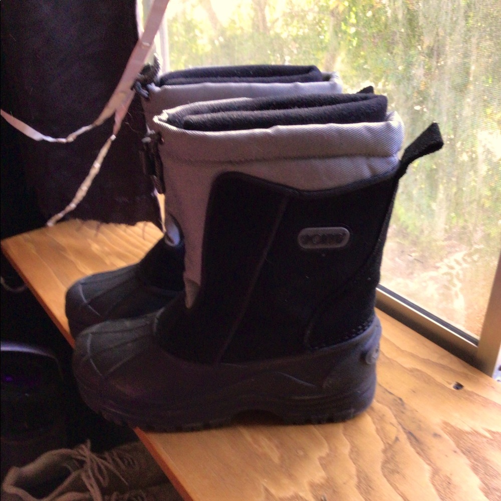 Sporto snow boots